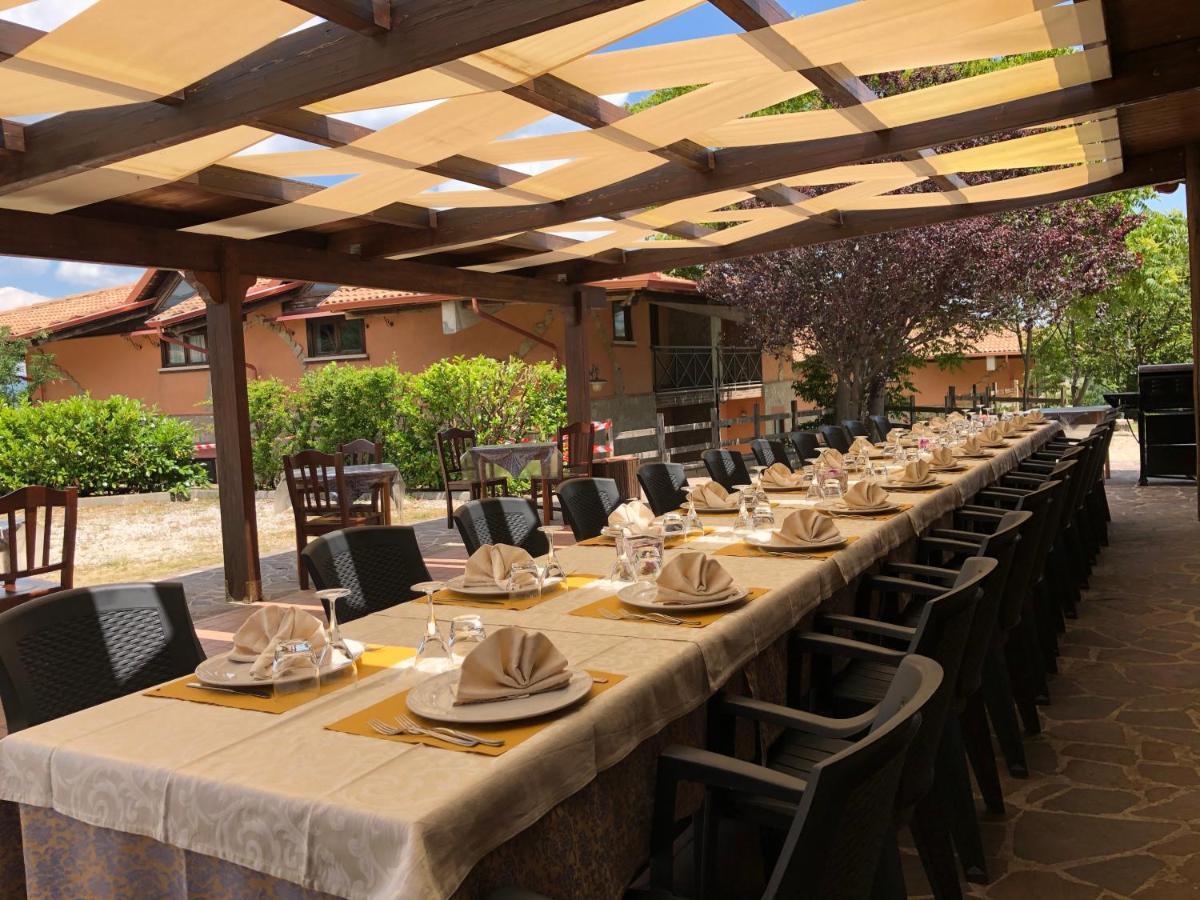 Hotel Pietrapanna Calvello Extérieur photo