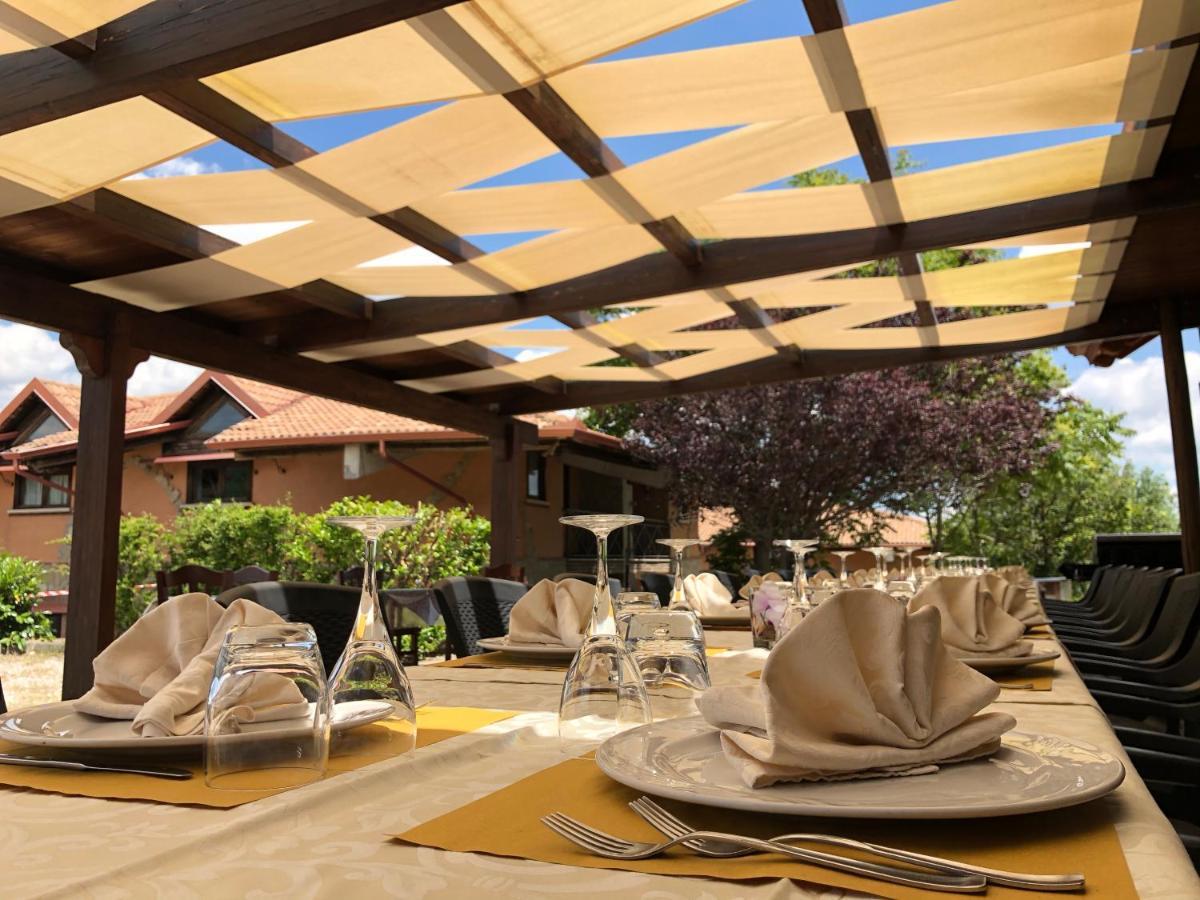 Hotel Pietrapanna Calvello Extérieur photo