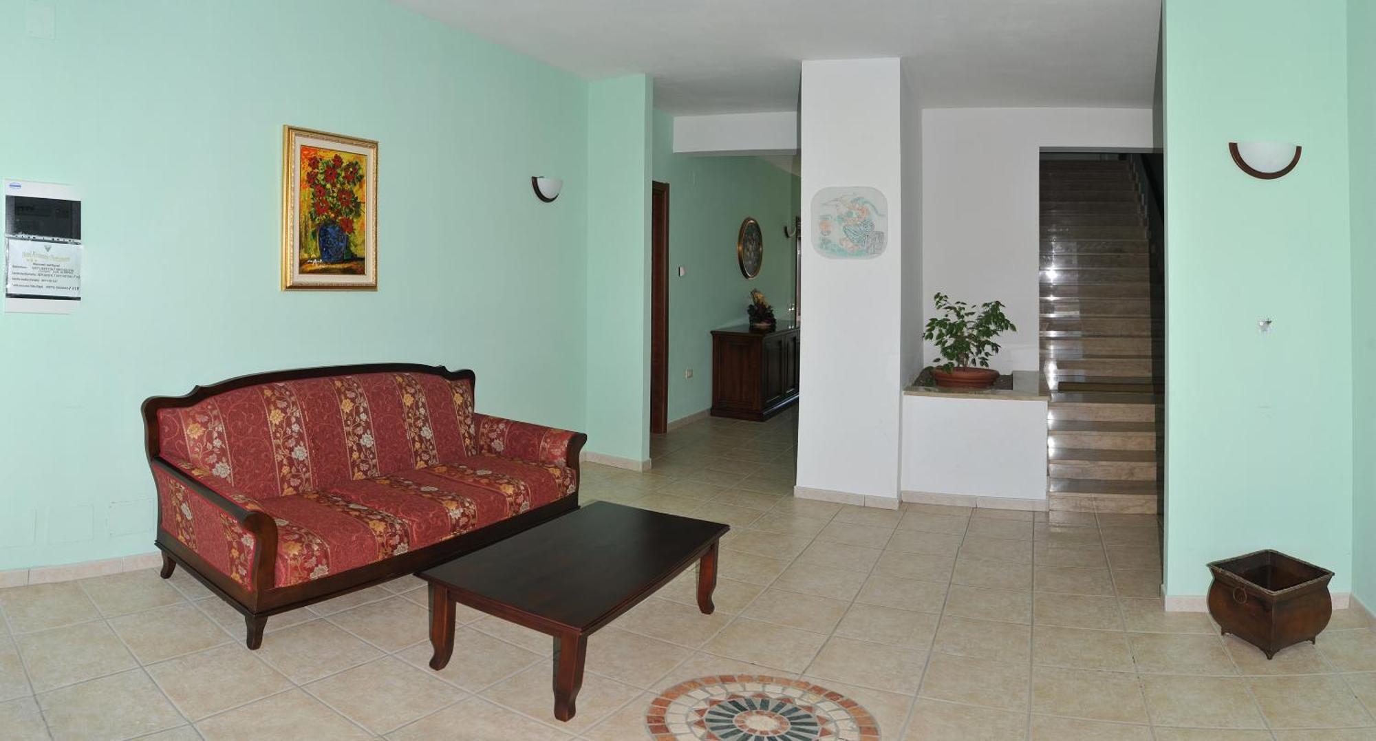 Hotel Pietrapanna Calvello Chambre photo