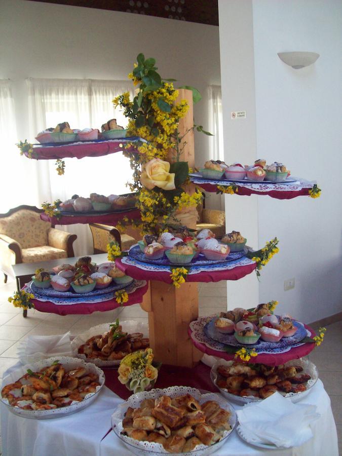 Hotel Pietrapanna Calvello Extérieur photo