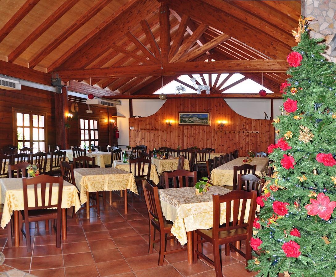 Hotel Pietrapanna Calvello Extérieur photo