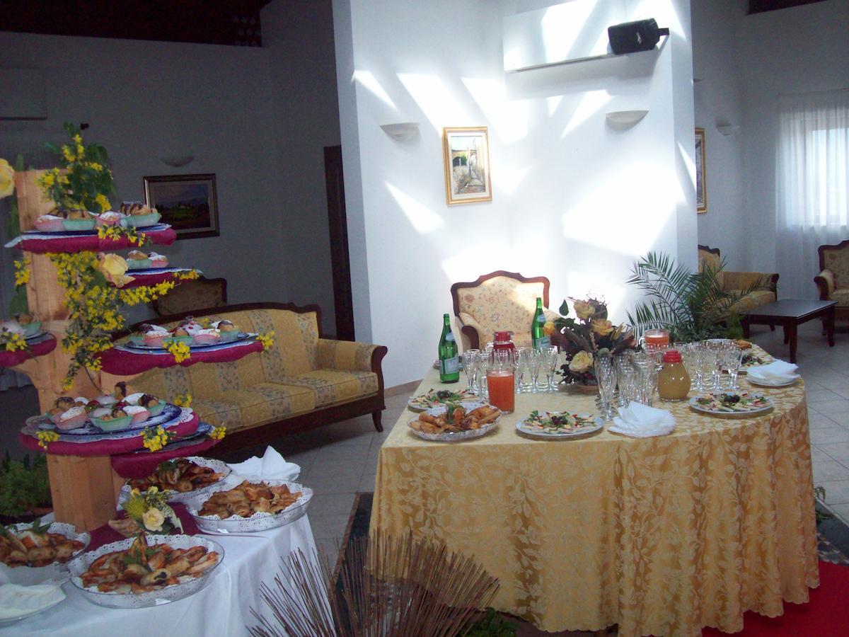 Hotel Pietrapanna Calvello Extérieur photo