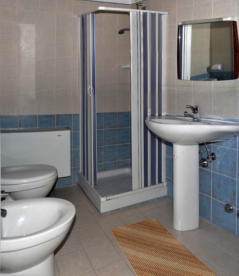 Hotel Pietrapanna Calvello Chambre photo