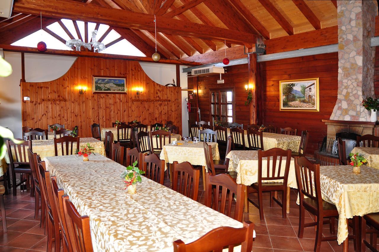 Hotel Pietrapanna Calvello Extérieur photo