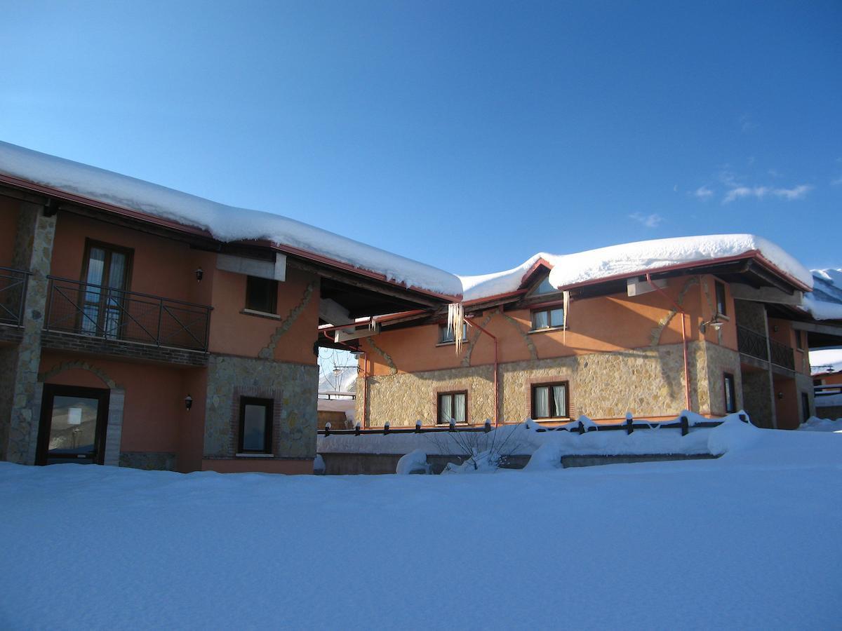 Hotel Pietrapanna Calvello Extérieur photo