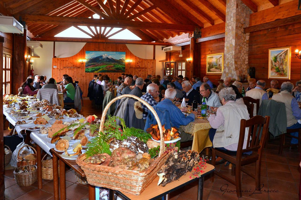 Hotel Pietrapanna Calvello Extérieur photo