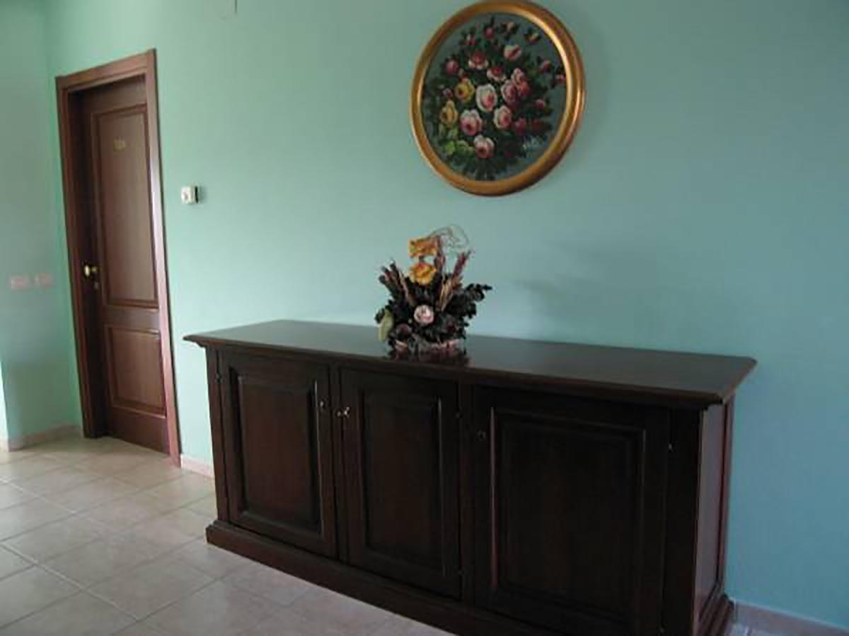 Hotel Pietrapanna Calvello Extérieur photo