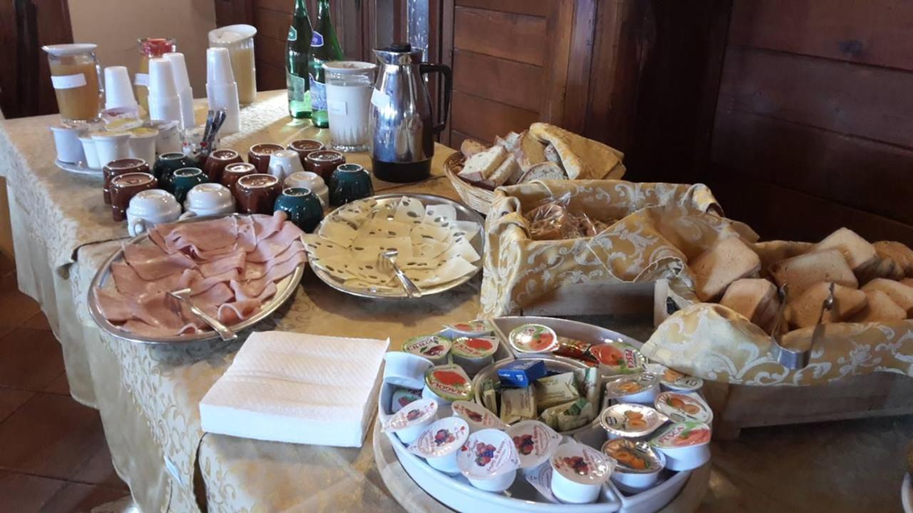 Hotel Pietrapanna Calvello Extérieur photo