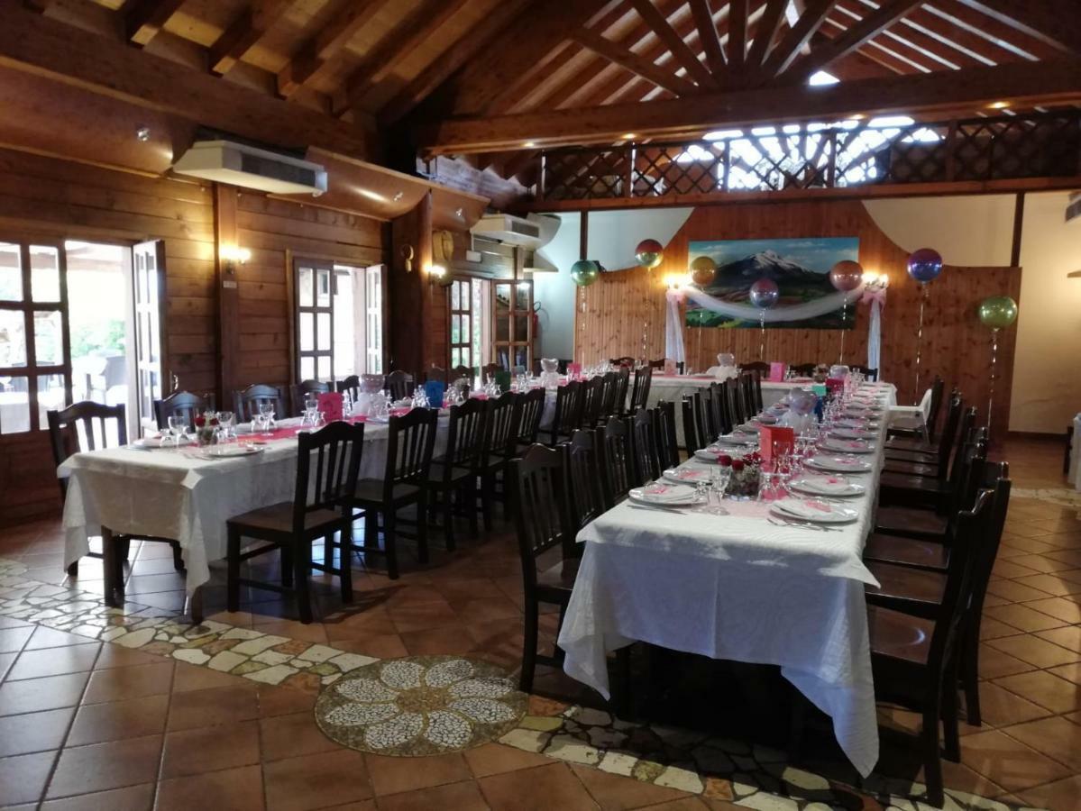 Hotel Pietrapanna Calvello Extérieur photo